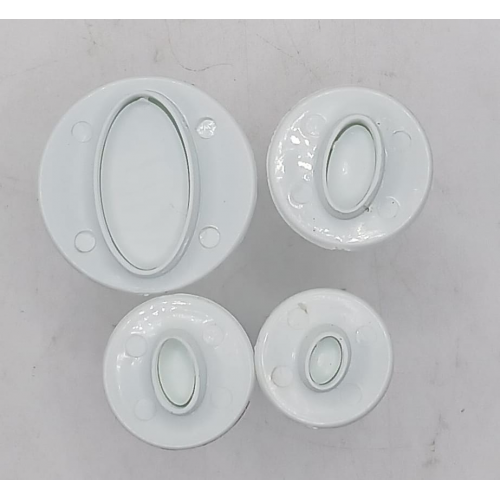 PLUNGER CUTTER OVAL 4'S PLUNGER CUTTER OVAL 4'S